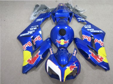 2004-2005 Blue Red Bull Honda CBR1000RR Motorcylce Fairings UK