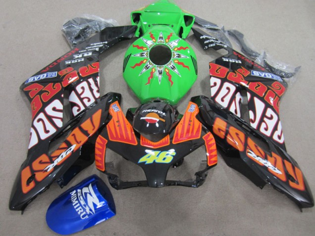 2004-2005 Repsol 46 Honda CBR1000RR Motorbike Fairings UK