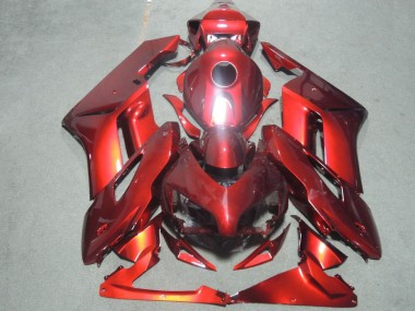 2004-2005 Red Fireblade Honda CBR1000RR Bike Fairings UK