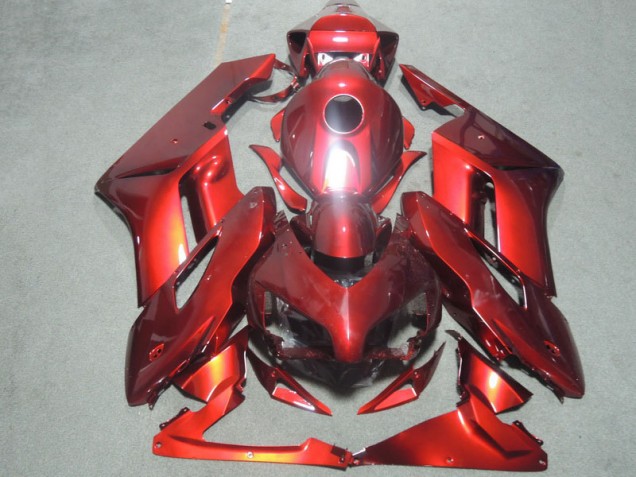 2004-2005 Red Fireblade Honda CBR1000RR Bike Fairings UK