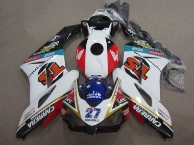2004-2005 27 Contrainer IT Honda CBR1000RR Bike Fairing UK