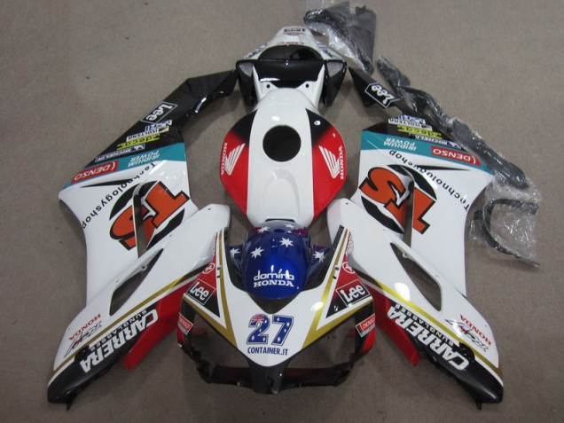 2004-2005 27 Contrainer IT Honda CBR1000RR Bike Fairing UK 2004-2005 27 Contrainer IT Honda CBR1000RR Bike Fairing UK