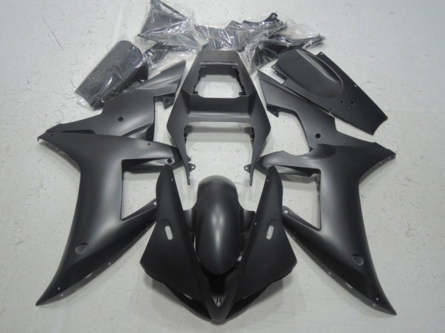 2004-2005 Black Honda CBR1000RR Motorcylce Fairings UK 2004-2005 Black Honda CBR1000RR Motorcylce Fairings UK