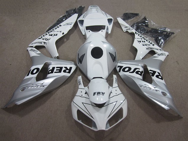 2006-2007 Repsol Honda CBR1000RR Motor Fairings UK 2006-2007 Repsol Honda CBR1000RR Motor Fairings UK