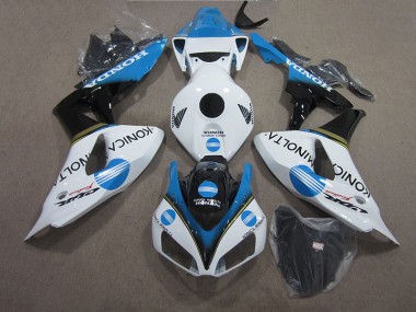 2006-2007 Konica Minolta Fireblade Honda CBR1000RR Motorcylce Fairings UK