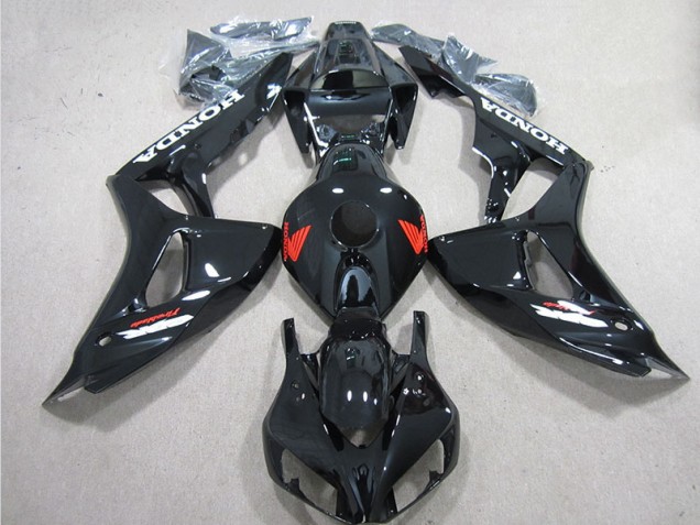 2006-2007 Black Red Fireblade Decal Honda CBR1000RR Motorcycle Fairings UK 2006-2007 Black Red Fireblade Decal Honda CBR1000RR Motorcycle Fairings UK