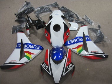 2006-2007 EUROBET Lee Honda CBR1000RR Motorcycle Fairing UK