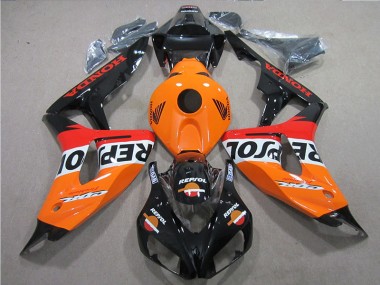 2006-2007 Repsol Honda CBR1000RR Motorcycle Fairings & Bodywork UK