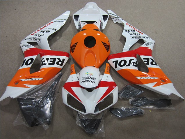 2006-2007 Repsol Honda CBR1000RR Bike Fairings UK