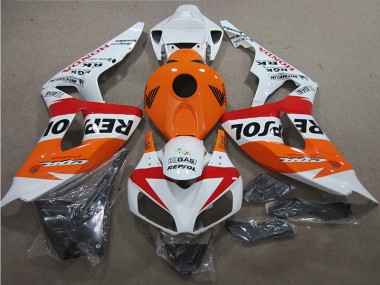 2006-2007 Repsol Honda CBR1000RR Motorcycle Bodywork UK