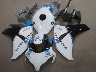 2008-2011 Konica Minolta Honda CBR1000RR Moto Fairings UK
