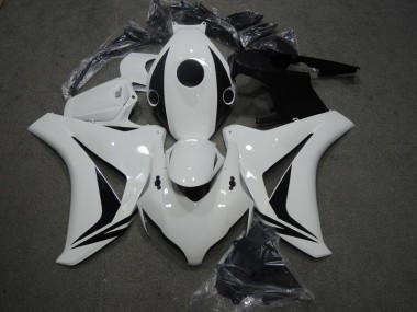 2008-2011 White Honda CBR1000RR Motorcycle Replacement Fairings UK