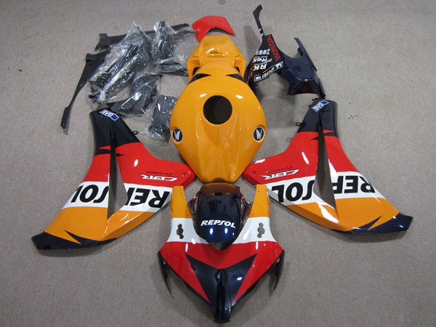2008-2011 Repsol Honda CBR1000RR Motorcycle Fairings UK