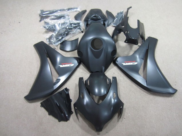 2008-2011 Black Red Fireblade Honda CBR1000RR Motorcycle Fairing Kit UK 2008-2011 Black Red Fireblade Honda CBR1000RR Motorcycle Fairing Kit UK