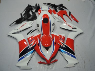 2012-2016 Red White Blue Honda CBR1000RR Motorcycle Fairings UK
