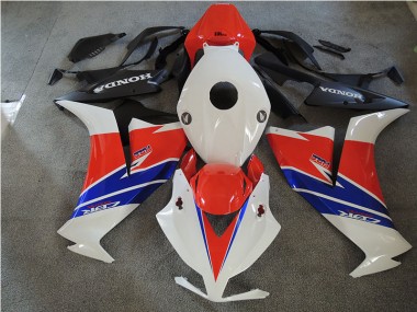 2012-2016 White Red Blue Fireblade Honda CBR1000RR Motorcycle Fairing UK