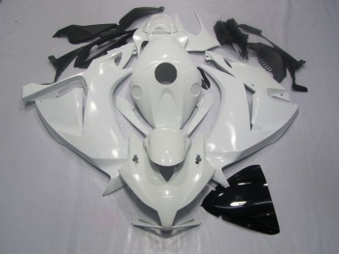 2012-2016 White Honda CBR1000RR Motorbike Fairing UK