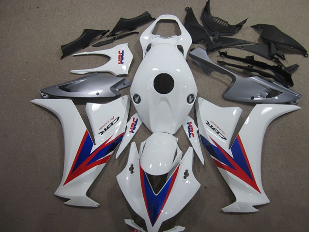 2012-2016 White HRC Honda CBR1000RR Motorcycle Fairing Kit UK 2012-2016 White HRC Honda CBR1000RR Motorcycle Fairing Kit UK