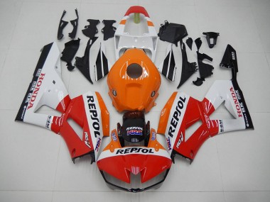 2012-2016 Repsol HRC Honda CBR1000RR Motorbike Fairing UK