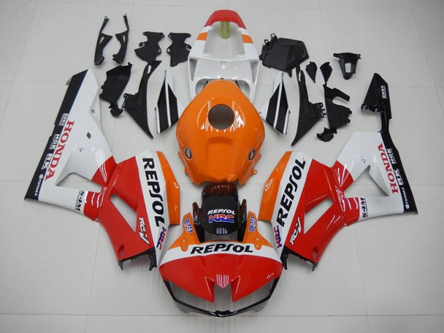 2012-2016 Repsol HRC Honda CBR1000RR Motorbike Fairing UK