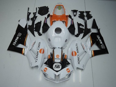 2012-2016 Konica Minolta 56 Honda CBR1000RR Motorcycle Bodywork UK