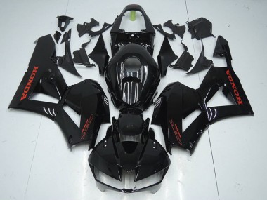 2012-2016 Black Red Honda CBR1000RR Motorcycle Fairings Kits UK