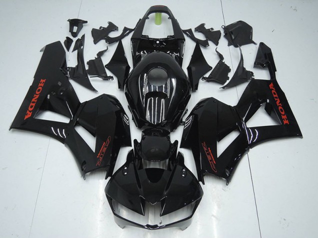 2012-2016 Black Red Honda CBR1000RR Motorcycle Fairings Kits UK 2012-2016 Black Red Honda CBR1000RR Motorcycle Fairings Kits UK