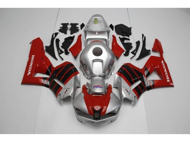 2012-2016 Red Silver HRC Honda CBR1000RR Motor Fairings UK