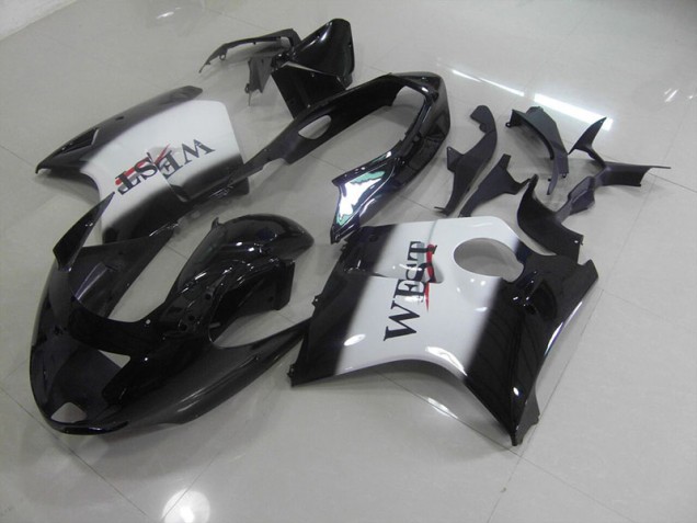 1996-2007 Black West Honda CBR1100XX Blackbird Bike Fairings UK