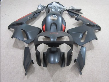 2003-2004 Black Red Honda CBR600RR Bike Fairing UK