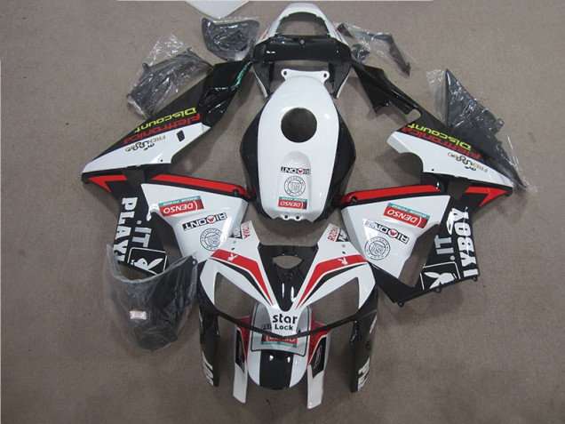 2005-2006 Star Lock Playboy Honda CBR600RR Motor Bike Fairings UK 2005-2006 Star Lock Playboy Honda CBR600RR Motor Bike Fairings UK