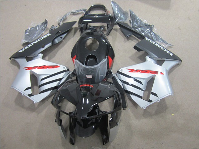 2005-2006 Black Red Honda CBR600RR Motorcycle Fairings UK 2005-2006 Black Red Honda CBR600RR Motorcycle Fairings UK