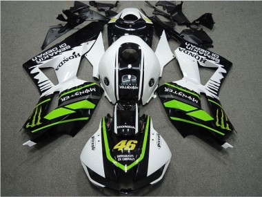 2013-2021 SEMAKIN DI DEPAN 46 Honda CBR600RR Motorcyle Fairings UK