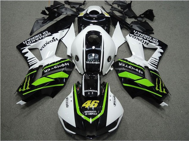 2013-2021 SEMAKIN DI DEPAN 46 Honda CBR600RR Motorcyle Fairings UK