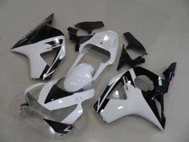 2002-2003 White Black Honda CBR900RR 954 Bike Fairings UK