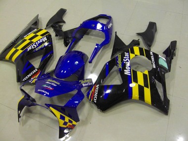 2002-2003 Blue Telefunica Movistar Castrol Honda CBR900RR 954 Motorbike Fairing UK