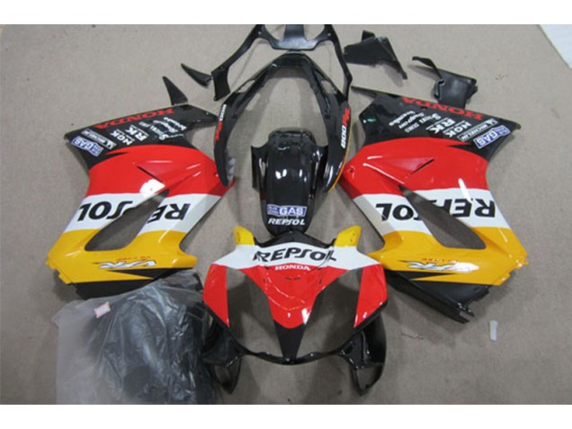 2002-2013 Repsol Honda VFR800 Motorcyle Fairings UK 2002-2013 Repsol Honda VFR800 Motorcyle Fairings UK
