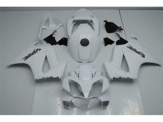 2002-2013 White Honda VFR800 Replacement Fairings UK 2002-2013 White Honda VFR800 Replacement Fairings UK