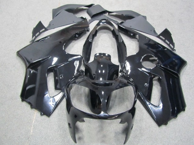 2000-2001 Black Kawasaki ZX12R Motor Fairings UK