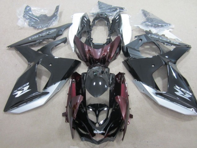 2009-2016 Black Suzuki GSXR1000 Replacement Fairings UK 2009-2016 Black Suzuki GSXR1000 Replacement Fairings UK