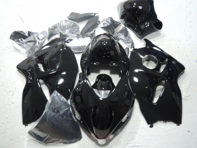 1996-2007 Black Suzuki GSXR1300 Hayabusa Motorcycle Fairing UK 1996-2007 Black Suzuki GSXR1300 Hayabusa Motorcycle Fairing UK