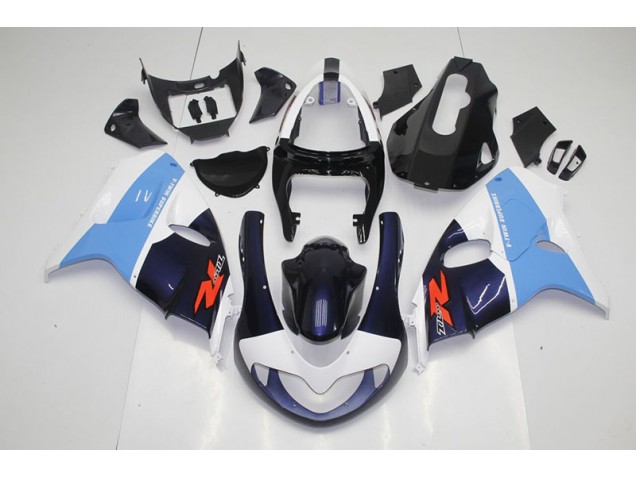 1998-2003 Blue White Suzuki TL1000R Motorcycle Fairing Kits UK 1998-2003 Blue White Suzuki TL1000R Motorcycle Fairing Kits UK