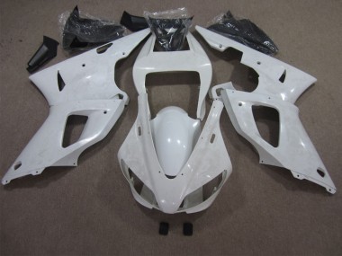 2009-2011 White Yamaha YZF R1 Motorbike Fairing UK