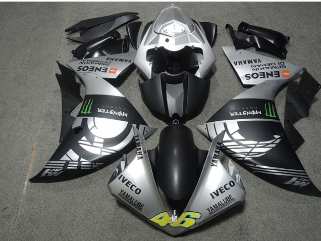 2009-2011 Red Flame Yamaha YZF R1 Bike Fairings UK 2009-2011 Red Flame Yamaha YZF R1 Bike Fairings UK