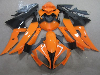 2008-2016 Orange Yamaha YZF R6 Motorcycle Fairings UK
