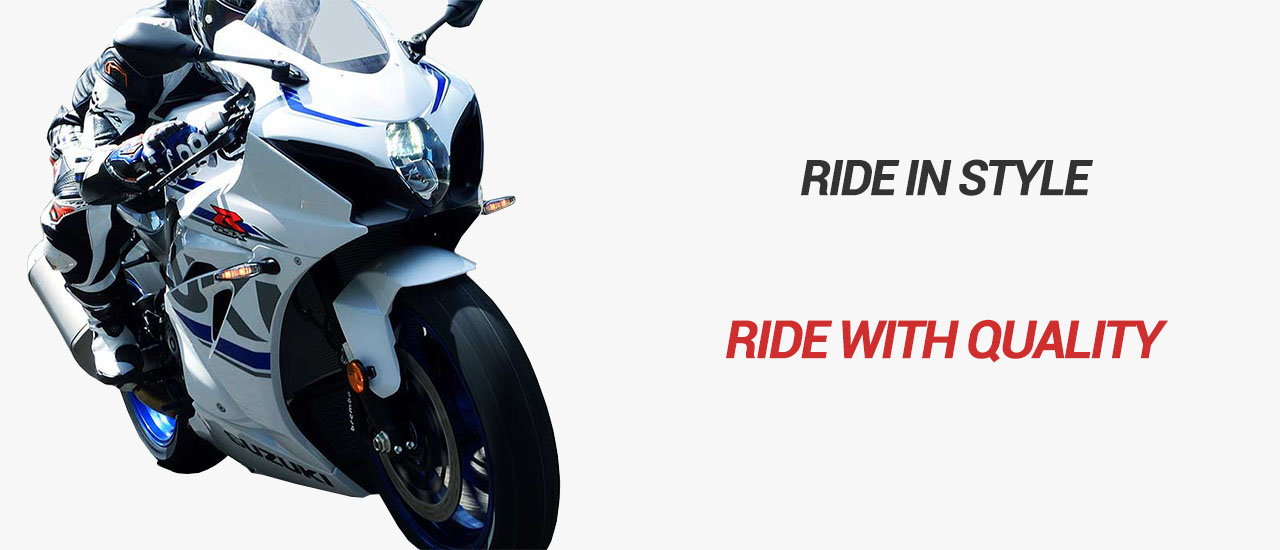 ABS Suzuki Motorcycle Fairings UK