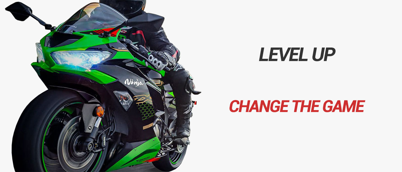 ABS Kawasaki Ninja Motorcycle Fairings UK