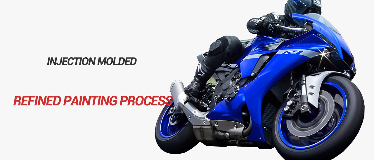 ABS Yamaha Motorcycle Fairings UK